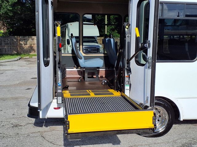 2019 Ford Transit Cutaway T-350 DRW 138" WB 10360 GVWR - 23074085 - 11