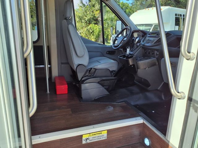 2019 Ford Transit Cutaway T-350 DRW 138" WB 10360 GVWR - 23074085 - 13