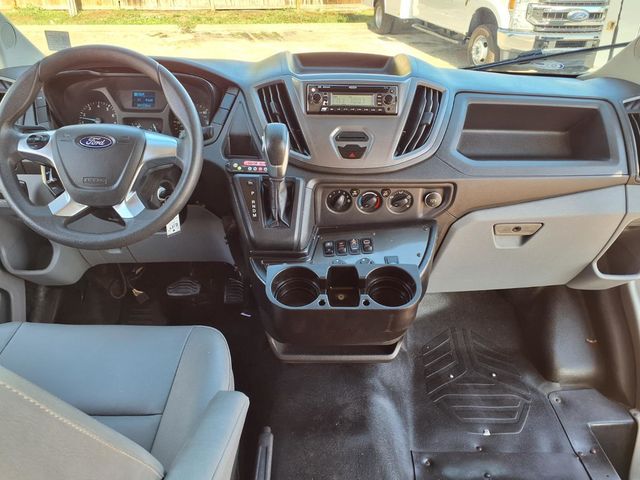 2019 Ford Transit Cutaway T-350 DRW 138" WB 10360 GVWR - 23074085 - 22