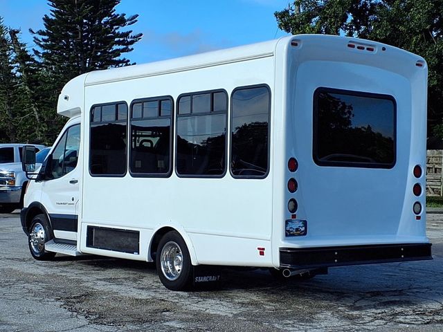 2019 Ford Transit Cutaway T-350 DRW 138" WB 10360 GVWR - 23074085 - 4