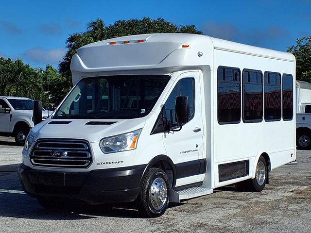 2019 Ford Transit Cutaway T-350 DRW 138" WB 10360 GVWR - 23074085 - 6