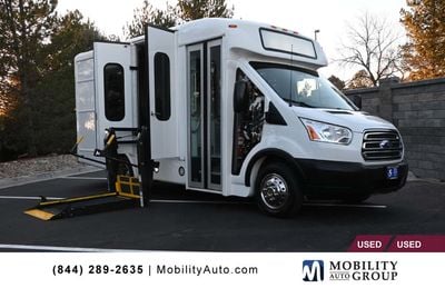 2019 Ford Transit Cutaway