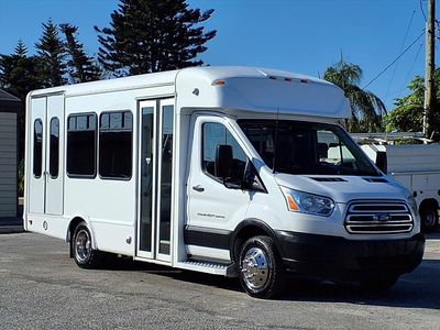 2019 Ford Transit Cutaway