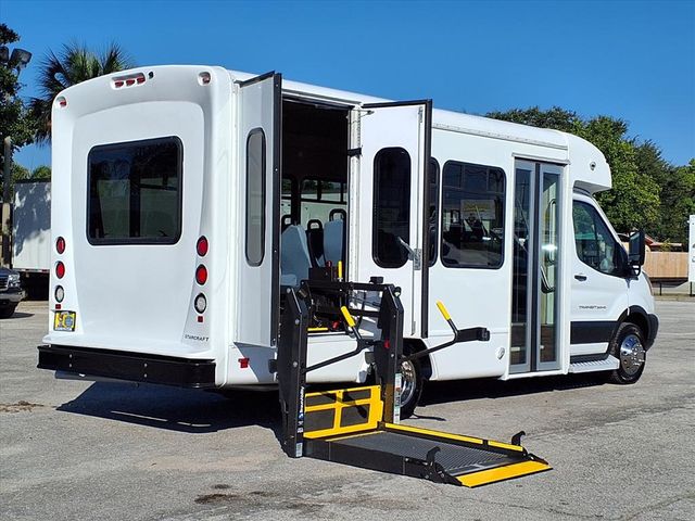 2019 Ford Transit Cutaway T-350 DRW 156" WB 10360 GVWR - 22947585 - 9