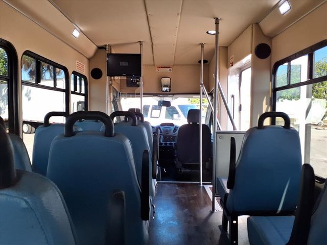 2019 Ford Transit Cutaway T-350 DRW 156" WB 10360 GVWR - 22947585 - 21