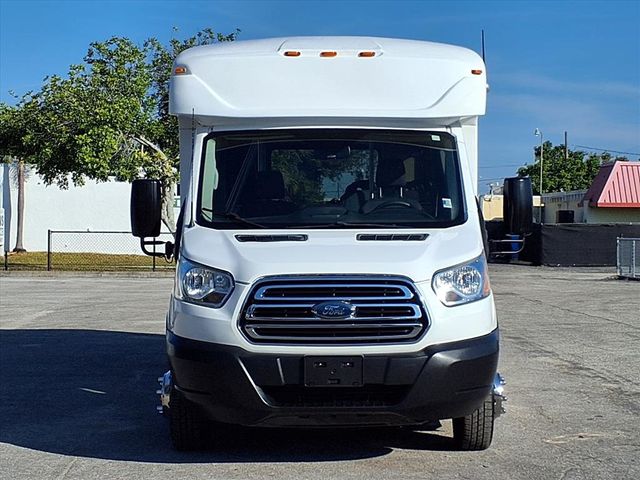2019 Ford Transit Cutaway T-350 DRW 156" WB 10360 GVWR - 22947585 - 8