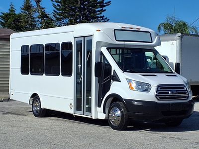 2019 Ford Transit Cutaway - 1FDES8PM4KKB87673