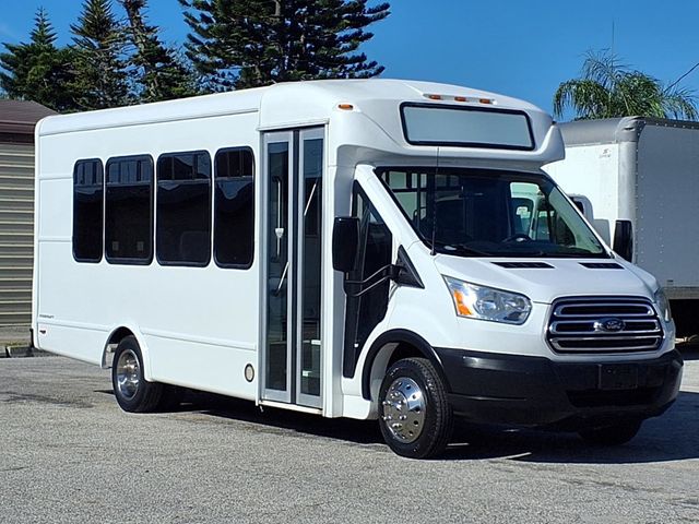 2019 Ford Transit Cutaway T-350 DRW 156" WB 10360 GVWR - 23019821 - 0