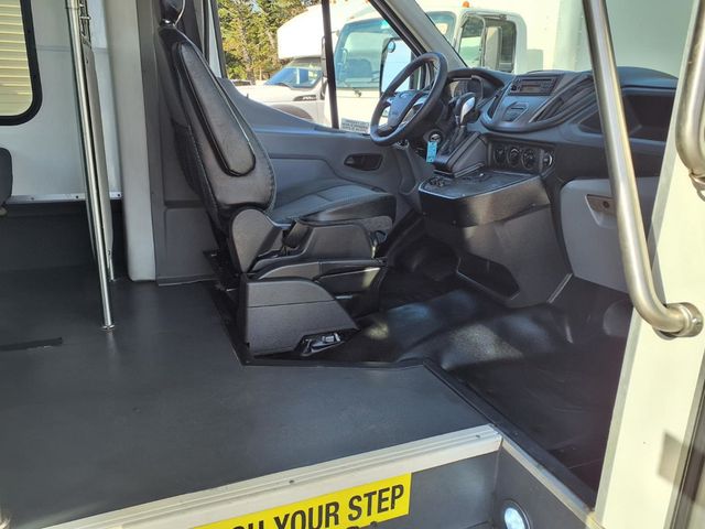 2019 Ford Transit Cutaway T-350 DRW 156" WB 10360 GVWR - 23019821 - 9