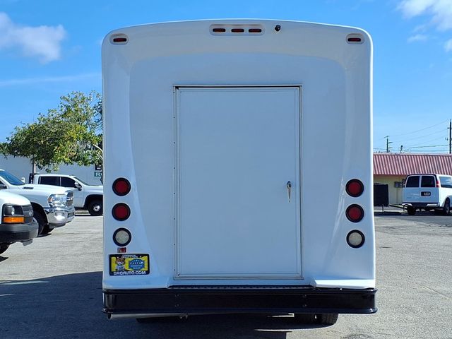 2019 Ford Transit Cutaway T-350 DRW 156" WB 10360 GVWR - 23019821 - 4