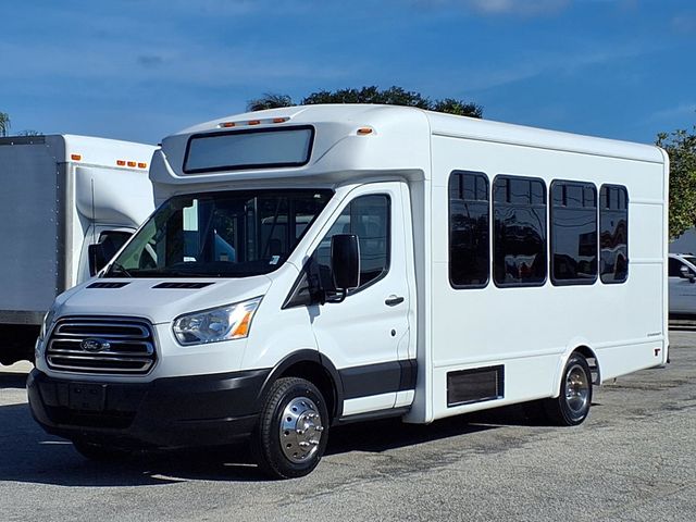 2019 Ford Transit Cutaway T-350 DRW 156" WB 10360 GVWR - 23019821 - 7