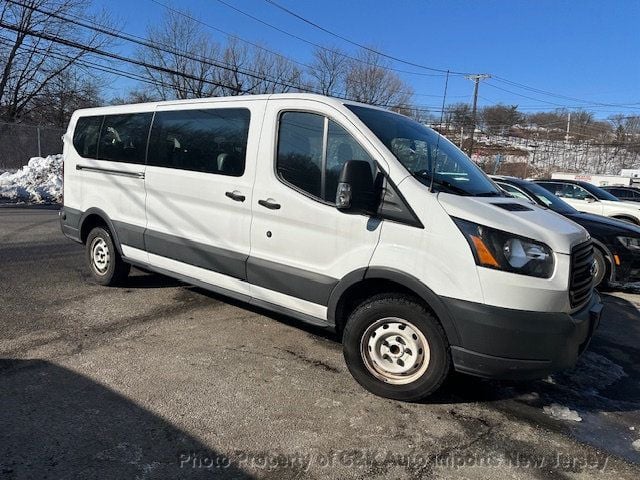 2019 Ford Transit Passenger Wagon  - 22980745 - 0