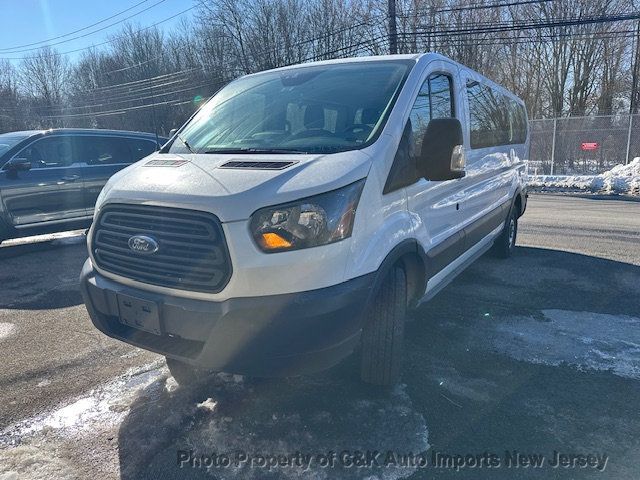 2019 Ford Transit Passenger Wagon  - 22980745 - 2