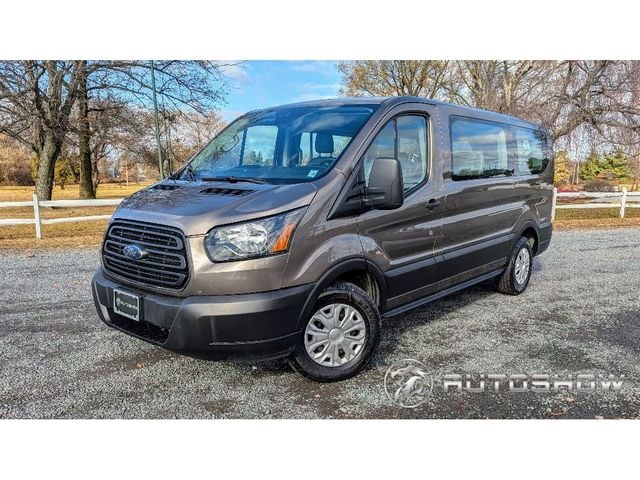 2019 Ford Transit Passenger Van XL photo 1