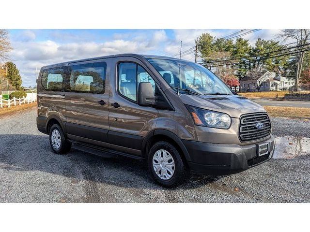 2019 Ford Transit Passenger Van XL photo 3