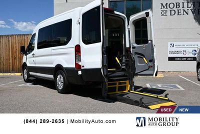 2019 Ford Transit Passenger Wagon - 1FMZK1CG3KKA51141