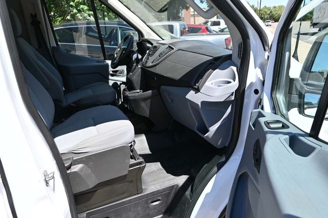 2019 Ford Transit Passenger Wagon T-150 130" Med Roof XL Sliding RH Dr - 22996115 - 14