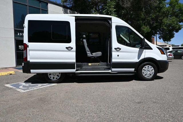 2019 Ford Transit Passenger Wagon T-150 130" Med Roof XL Sliding RH Dr - 22996115 - 16