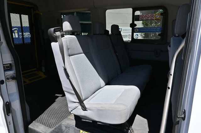 2019 Ford Transit Passenger Wagon T-150 130" Med Roof XL Sliding RH Dr - 22996115 - 17