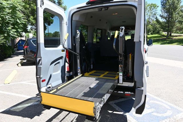 2019 Ford Transit Passenger Wagon T-150 130" Med Roof XL Sliding RH Dr - 22996115 - 20