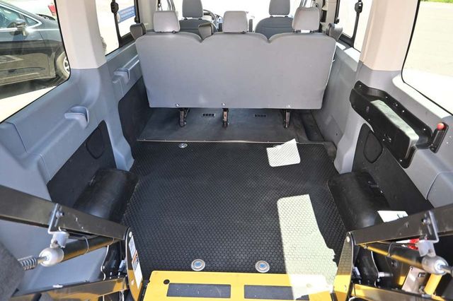 2019 Ford Transit Passenger Wagon T-150 130" Med Roof XL Sliding RH Dr - 22996115 - 22