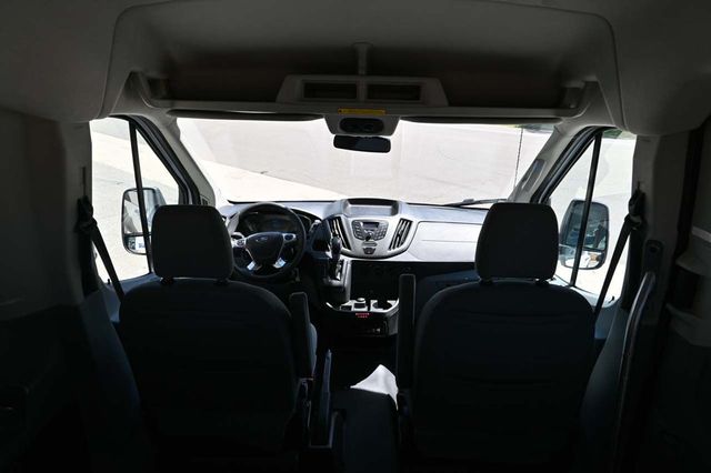 2019 Ford Transit Passenger Wagon T-150 130" Med Roof XL Sliding RH Dr - 22996115 - 23