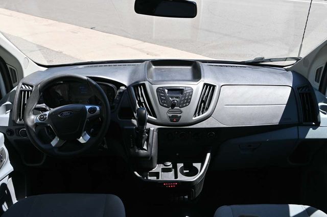2019 Ford Transit Passenger Wagon T-150 130" Med Roof XL Sliding RH Dr - 22996115 - 24