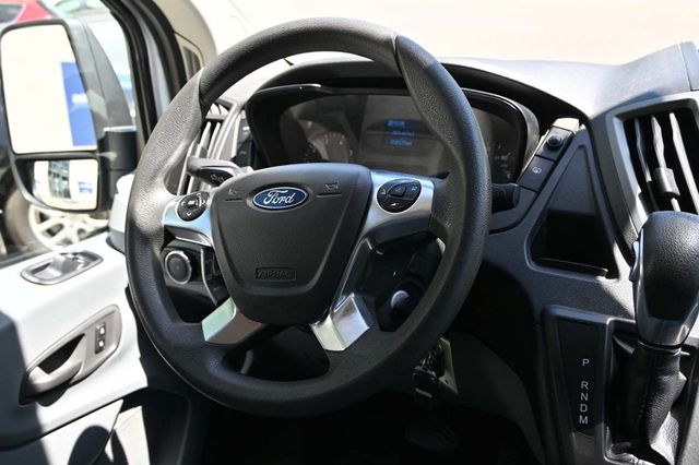 2019 Ford Transit Passenger Wagon T-150 130" Med Roof XL Sliding RH Dr - 22996115 - 26