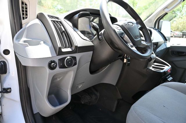2019 Ford Transit Passenger Wagon T-150 130" Med Roof XL Sliding RH Dr - 22996115 - 29