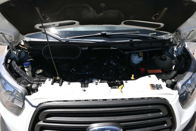 2019 Ford Transit Passenger Wagon T-150 130" Med Roof XL Sliding RH Dr - 22996115 - 33