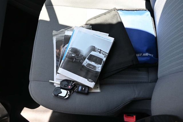 2019 Ford Transit Passenger Wagon T-150 130" Med Roof XL Sliding RH Dr - 22996115 - 36