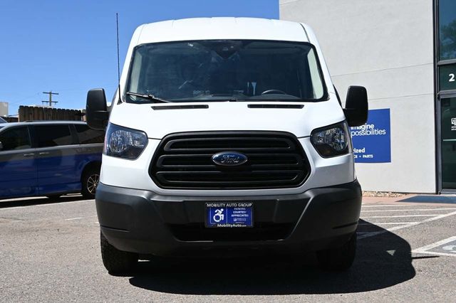 2019 Ford Transit Passenger Wagon T-150 130" Med Roof XL Sliding RH Dr - 22996115 - 3
