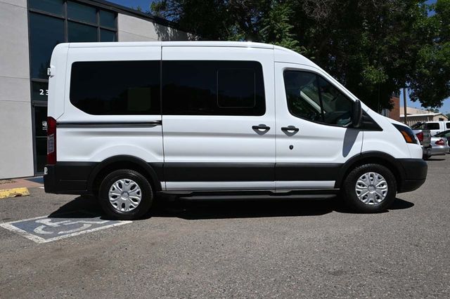 2019 Ford Transit Passenger Wagon T-150 130" Med Roof XL Sliding RH Dr - 22996115 - 4