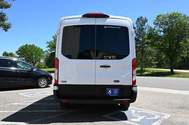 2019 Ford Transit Passenger Wagon T-150 130" Med Roof XL Sliding RH Dr - 22996115 - 6