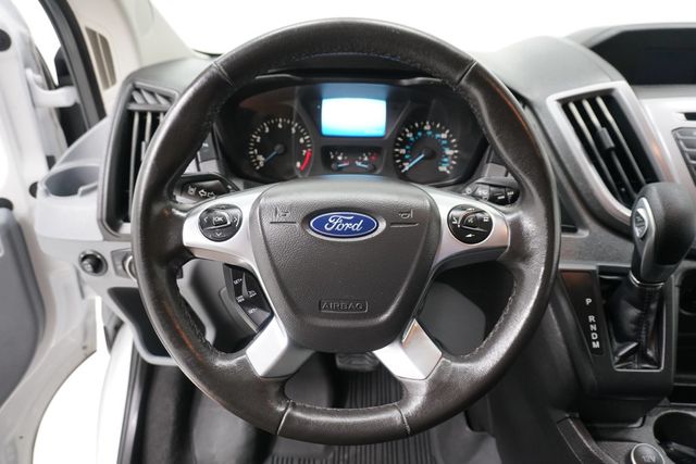 2019 Ford Transit Passenger Wagon T-150 130" Med Roof XLT Sliding RH Dr - 22918231 - 11