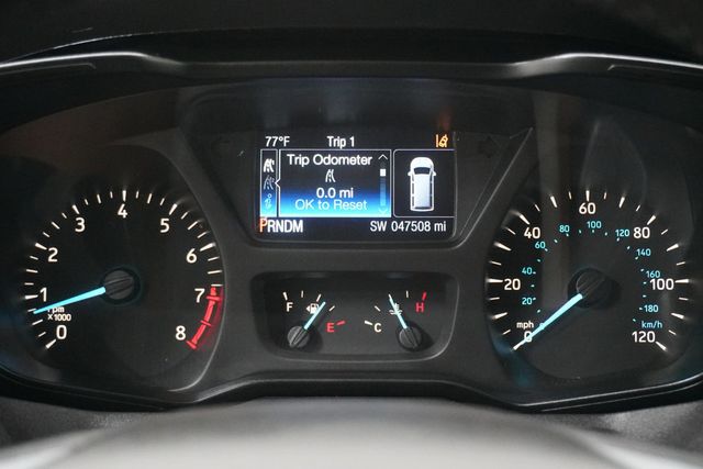 2019 Ford Transit Passenger Wagon T-150 130" Med Roof XLT Sliding RH Dr - 22918231 - 12