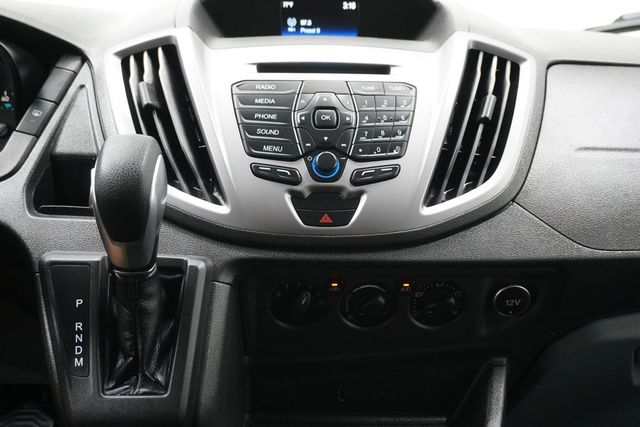 2019 Ford Transit Passenger Wagon T-150 130" Med Roof XLT Sliding RH Dr - 22918231 - 15