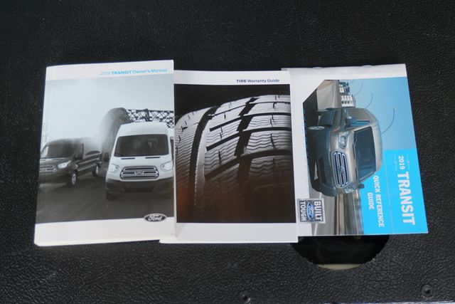 2019 Ford Transit Passenger Wagon T-150 130" Med Roof XLT Sliding RH Dr - 22918231 - 18