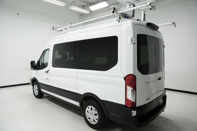 2019 Ford Transit Passenger Wagon T-150 130" Med Roof XLT Sliding RH Dr - 22918231 - 3