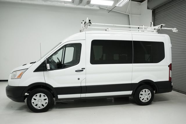 2019 Ford Transit Passenger Wagon T-150 130" Med Roof XLT Sliding RH Dr - 22918231 - 4
