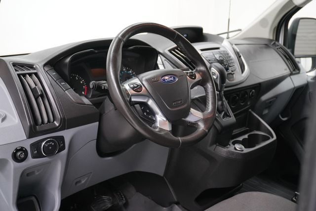 2019 Ford Transit Passenger Wagon T-150 130" Med Roof XLT Sliding RH Dr - 22918231 - 6