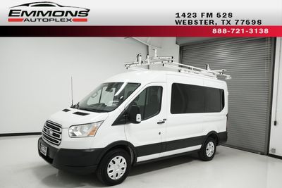 2019 Ford Transit Passenger Wagon