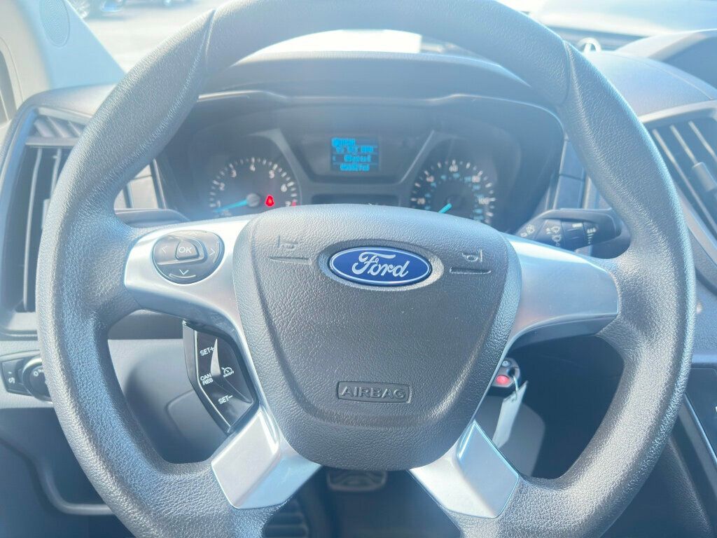 2019 Ford Transit Passenger Wagon T-350 - 22555562 - 14