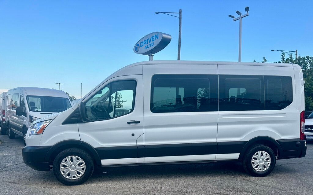 2019 Ford Transit Passenger Wagon T-350 - 22555562 - 1