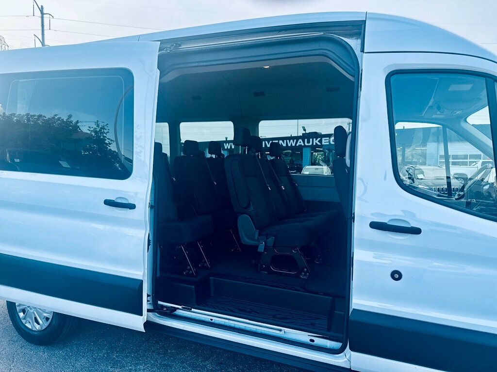 2019 Ford Transit Passenger Wagon T-350 - 22555562 - 28