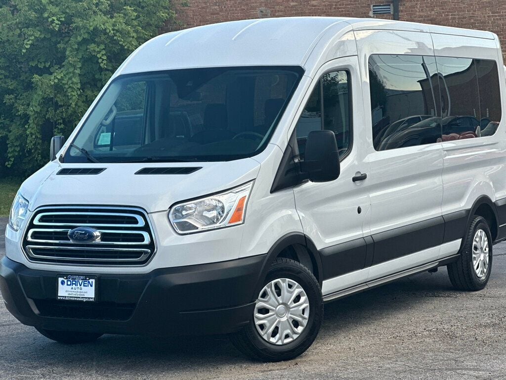 2019 Ford Transit Passenger Wagon T-350 - 22555562 - 33