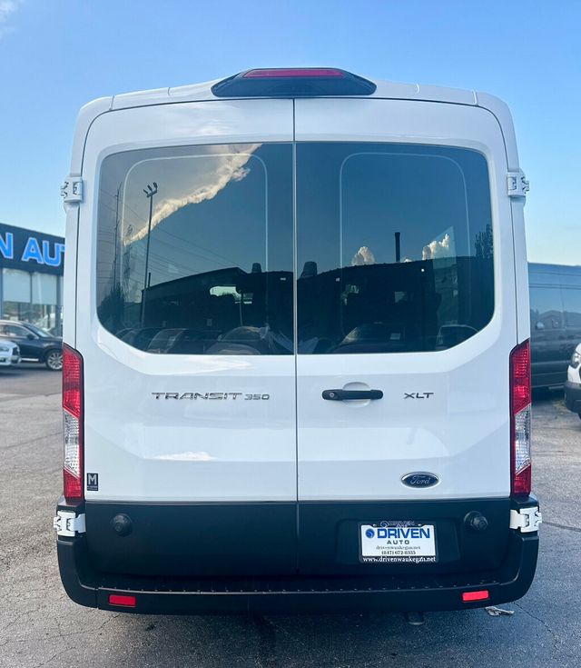 2019 Ford Transit Passenger Wagon T-350 - 22555562 - 3