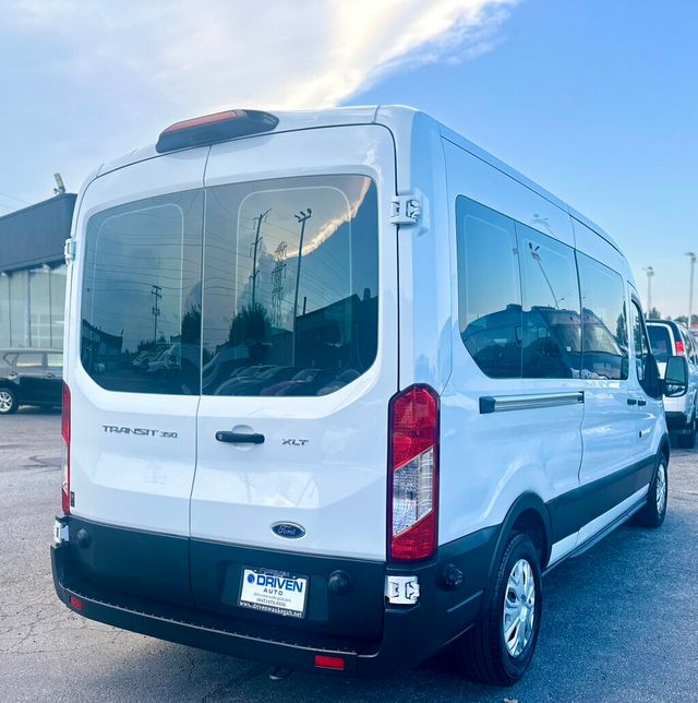 2019 Ford Transit Passenger Wagon T-350 - 22555562 - 4