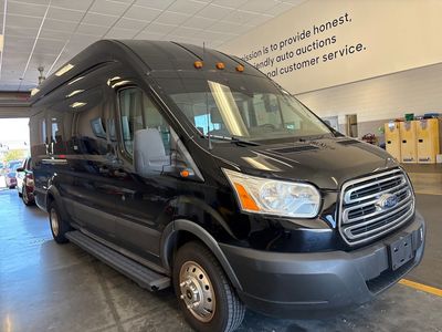 2019 Ford Transit Passenger Wagon