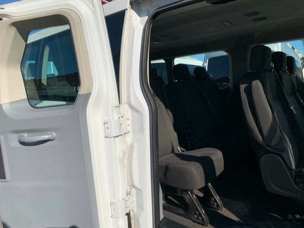 2019 Ford Transit Passenger Wagon T-350 148" Low Roof XLT Sliding RH Dr - 22955766 - 9